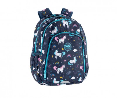 Zaino Scuola Strike Mrs Unicorn