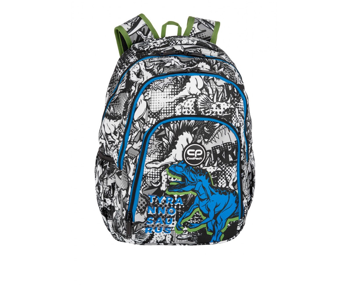 Zaino Scuola Strike T-Rex