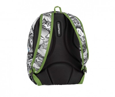 Zaino Scuola Strike T-Rex