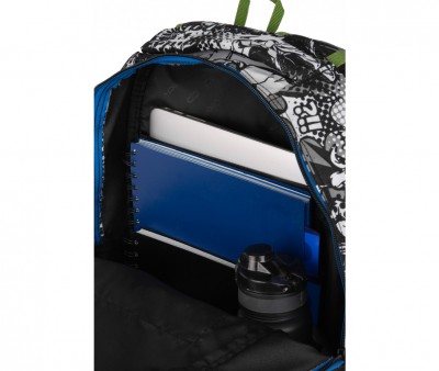 Zaino Scuola Strike T-Rex