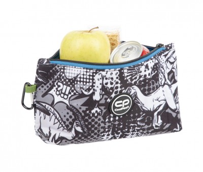 Zaino Scuola Strike T-Rex