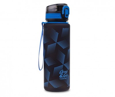 Borraccia Plastica Brisk Bishi 600 ml