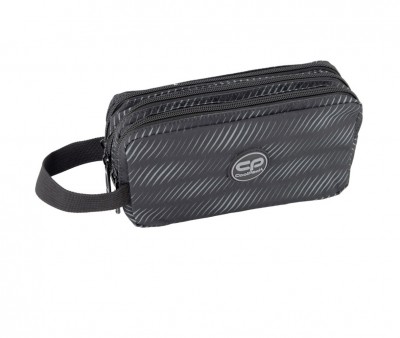 Astuccio Scuola Primus Obsydian