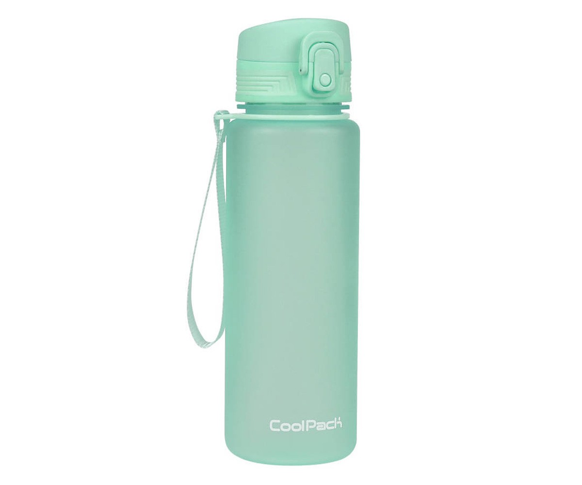 Gourde en Plastique Brisk Pastel Powder Mint 600 ml