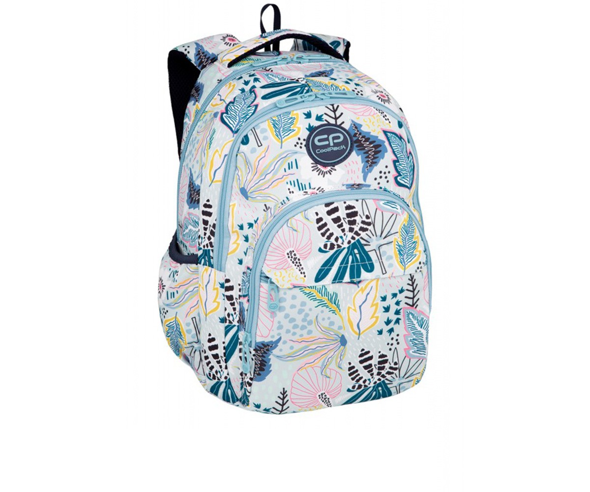 Zaino Scuola Basic Plus Davao