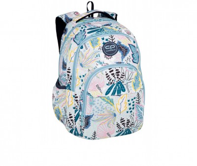Zaino Scuola Basic Plus Davao