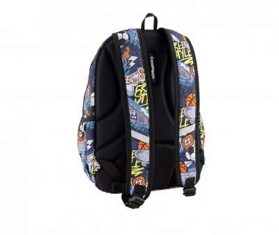 Zaino Scuola Strike Hobby