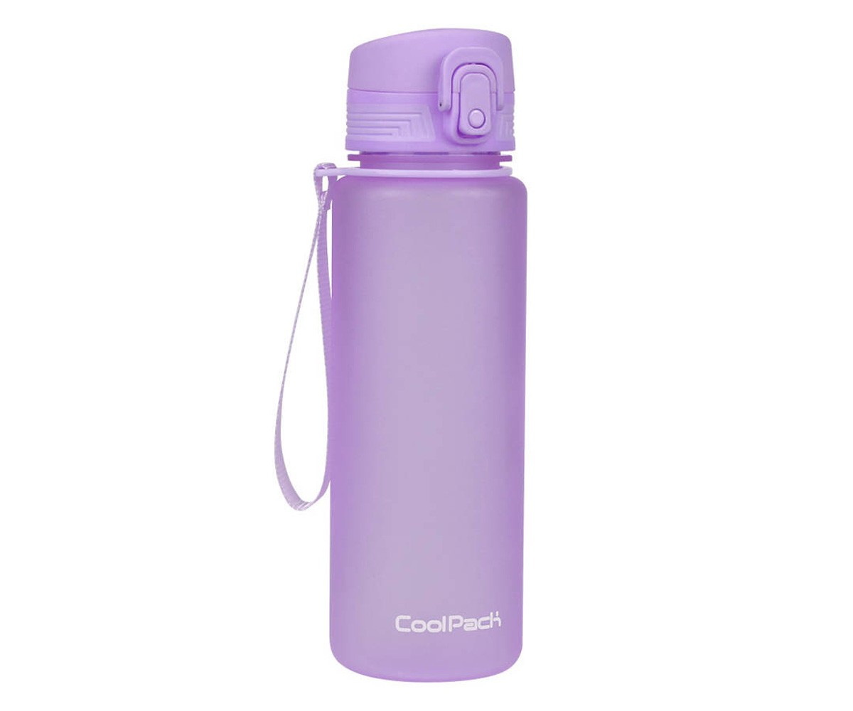 Borraccia Plastica Brisk Pastel Powder Purple 600 ml