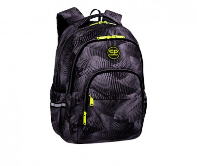 Zaino Scuola Basic Plus Hurricane