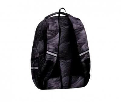Zaino Scuola Basic Plus Hurricane