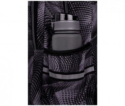 Zaino Scuola Basic Plus Hurricane