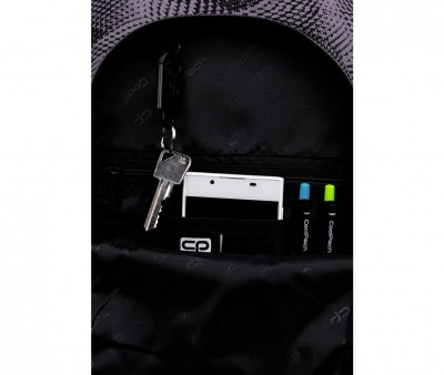 Zaino Scuola Basic Plus Hurricane