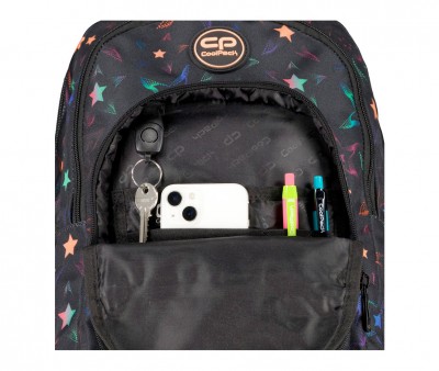 Zaino Scuola Basic Plus Starfish