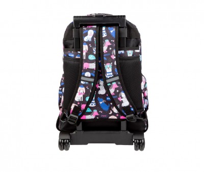 Zaino con Ruote Buzzer Cute Dogs