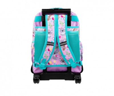 Zaino con Ruote Buzzer Koala Flores