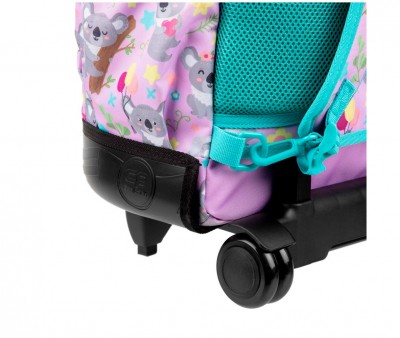 Zaino con Ruote Buzzer Koala Flores