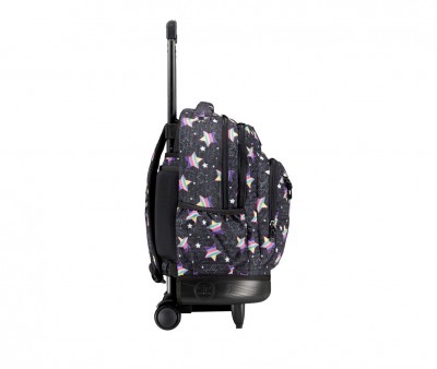 Zaino con Ruote Buzzer Rainbow Night