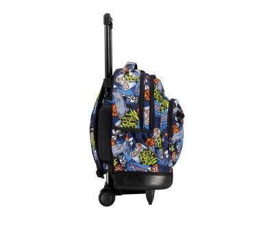 Zaino con Ruote Buzzer Hobby