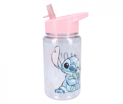 Botella Tritn Stitch Drink Up 450ml Personalizable