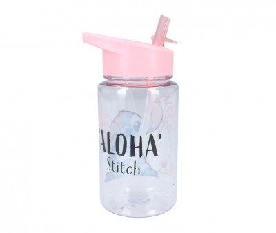 Botella Tritn Stitch Drink Up 450ml Personalizable