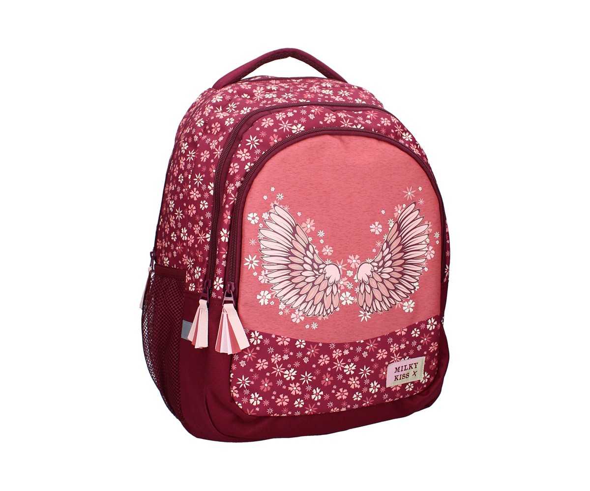 Zaino Scuola Milky Kiss Wild Bliss