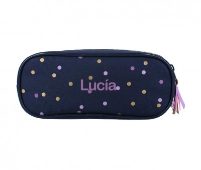 Astuccio Milky Kiss Dotted Delight Personalizzabile