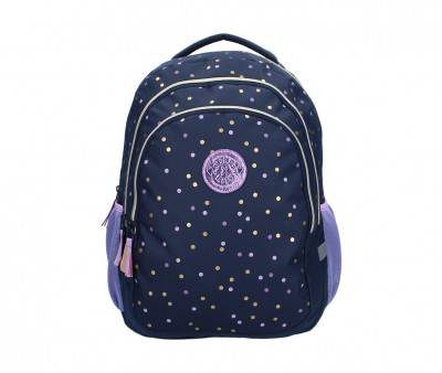 Zaino Scuola Milky Kiss Dotted Delight