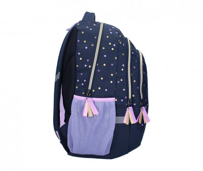 Zaino Scuola Milky Kiss Dotted Delight