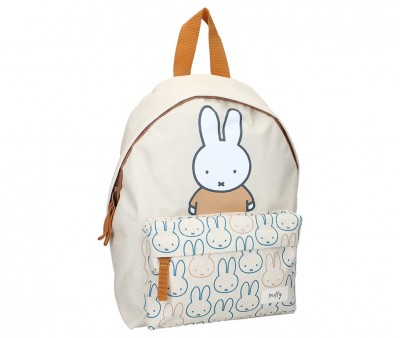 Mochila Miffy Full Of Fun Personalizable