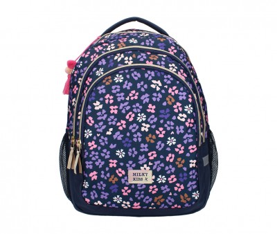 Zaino Scuola Milky Kiss Wildflower