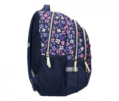 Zaino Scuola Milky Kiss Wildflower