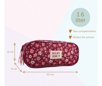 Astuccio Milky Kiss Wild Bliss Personalizzabile