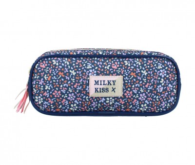 Astuccio Milky Kiss Floral Fame Personalizzabile