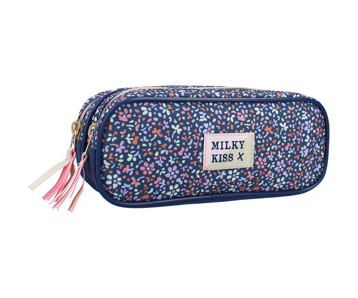 Astuccio Milky Kiss Floral Fame Personalizzabile