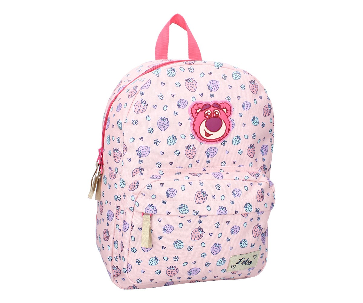 Mochila Escolar Toy Story Lotso Bloom Bags