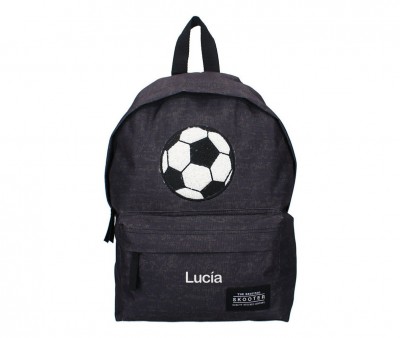 Mochila Escolar Scooter Daring Dudes Personalizable