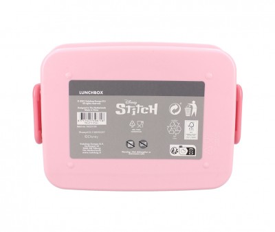 Caja Almuerzo Stiitch Bon Appetit