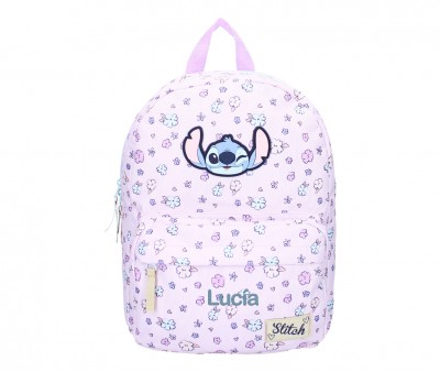 Stitch Bloom School Backpack Bags