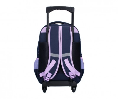 Zaino Scuola Trolley Milky Kiss Dotted Delight