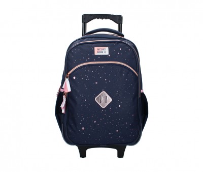 Zaino Scuola Trolley Milky Kiss Divine Days