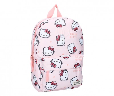 Mochila Infantil Hello Kitty Friends First