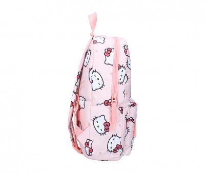 Mochila Infantil Hello Kitty Friends First