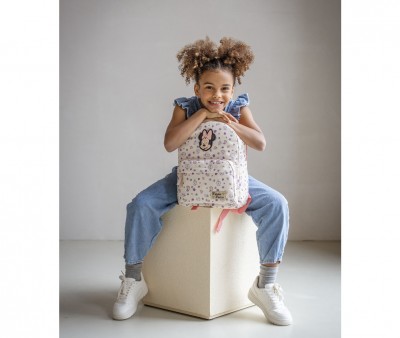 Mochila Escolar Minnie Mouse Bloom Bags