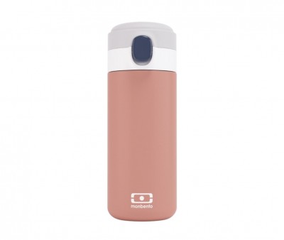 Botella Trmica Acero Inox MB Rosa Moka 360ml