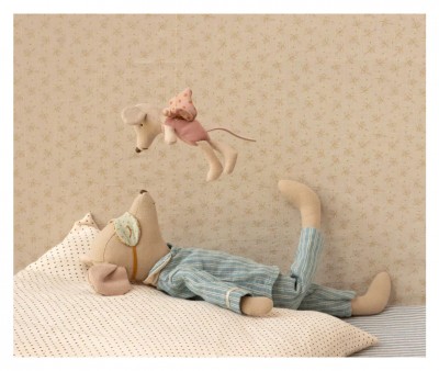 Ratoncito Hada Small Rosa