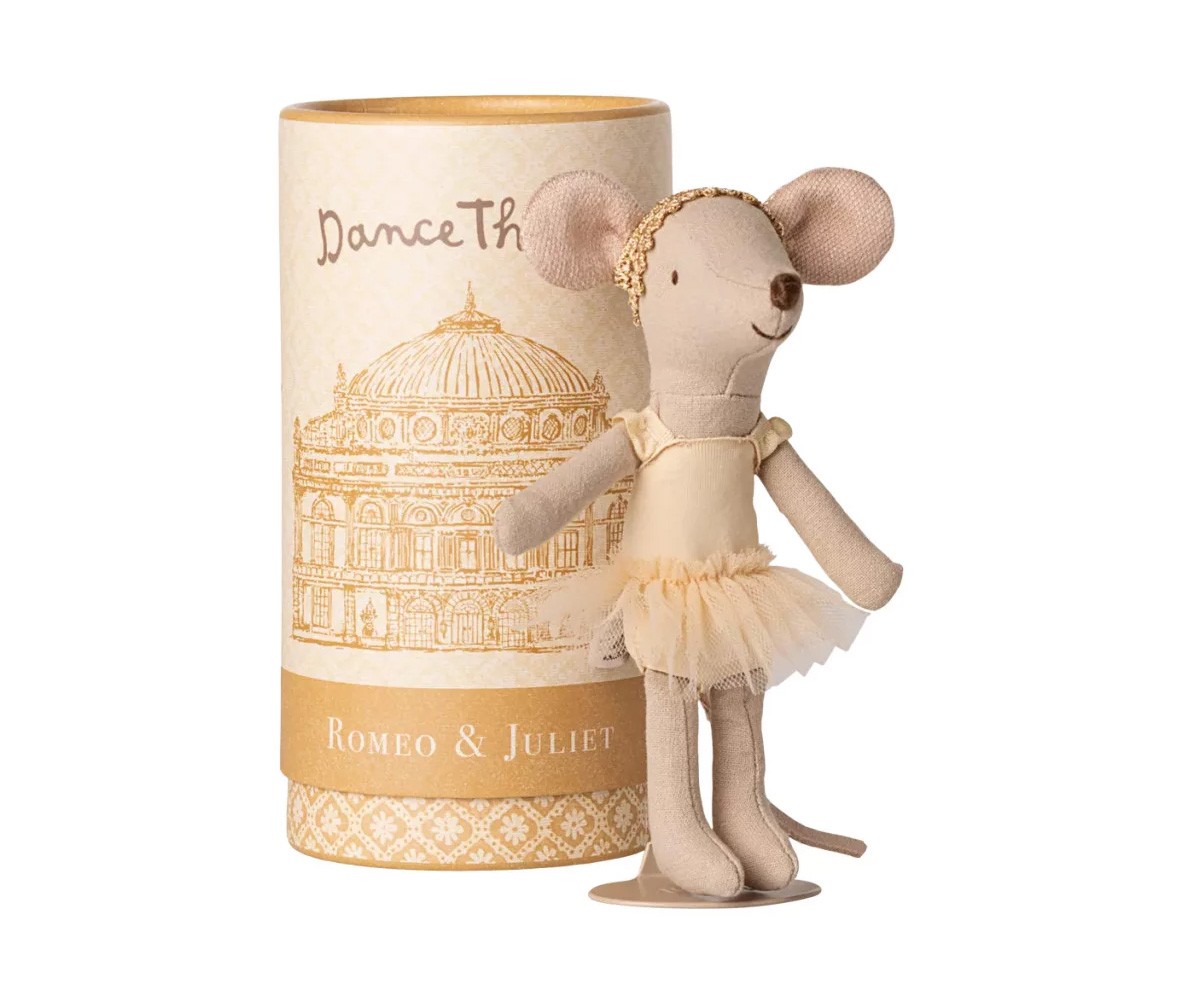 Topina Ballerina Mouse Big Sister