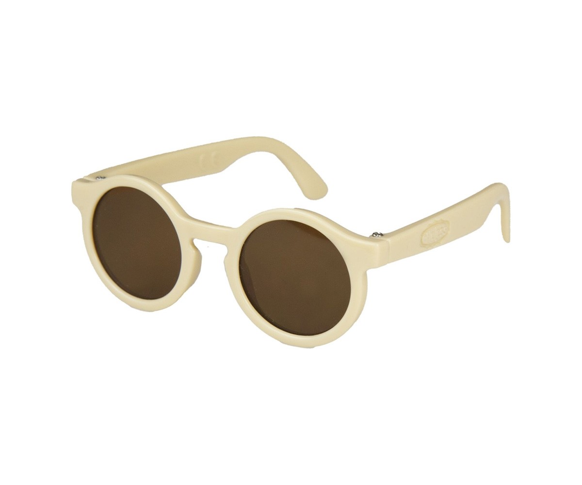 Lunettes de Soleil Beiges pour Poupes