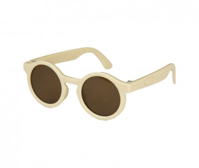 Lunettes de Soleil Beiges pour Poupes 