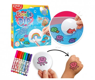 Dibujos Mgicos Doodle 'N' DIP
