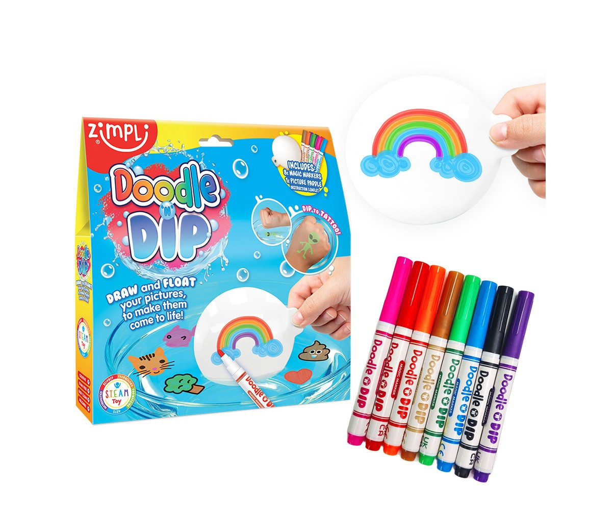 Dibujos Mgicos Doodle 'N' DIP